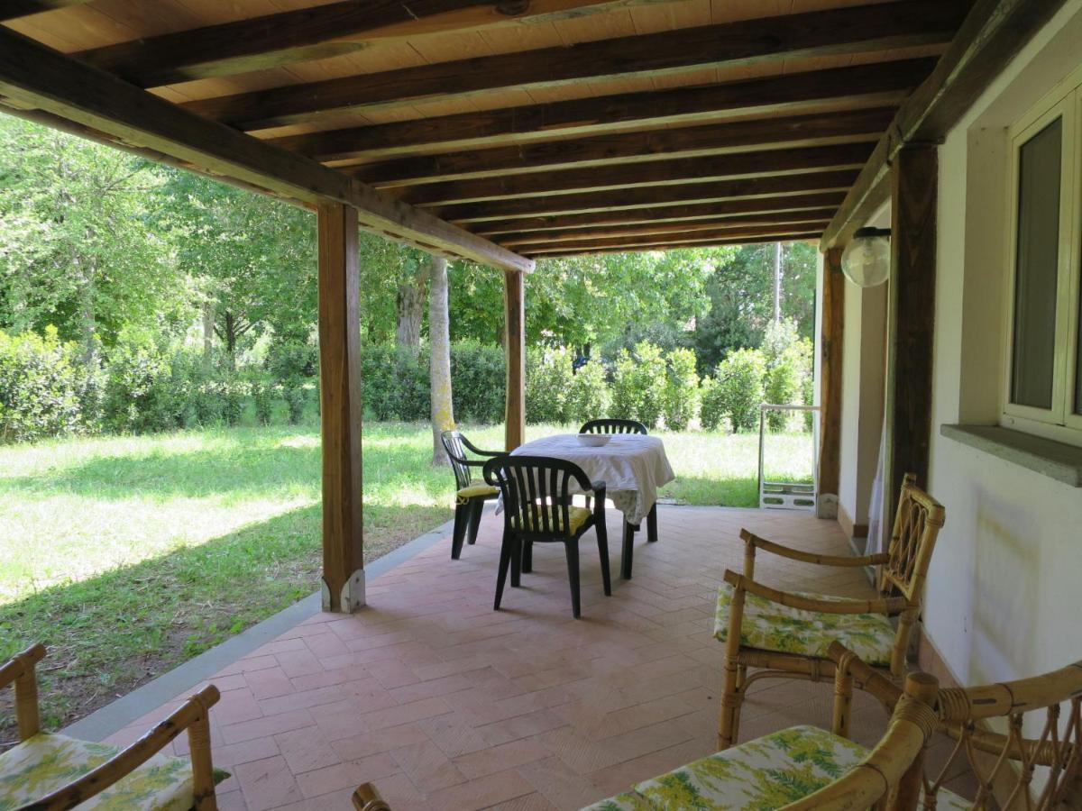 Holiday Home Chalet Del Lago By Interhome Bolsena Exterior foto