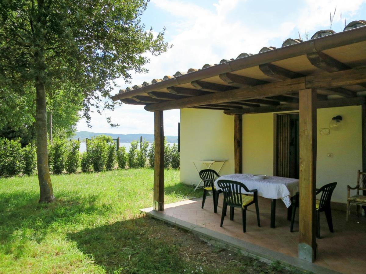 Holiday Home Chalet Del Lago By Interhome Bolsena Exterior foto