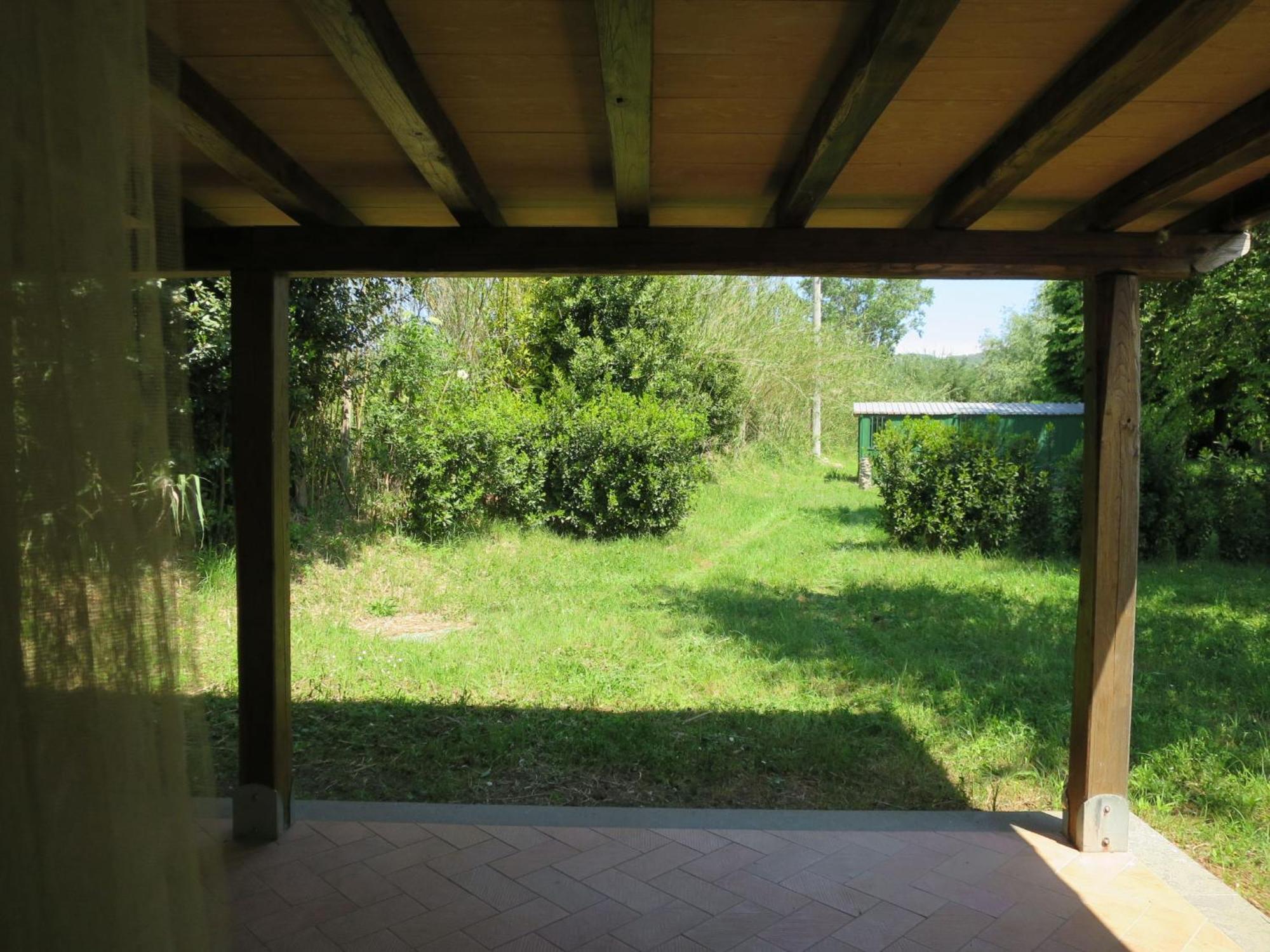 Holiday Home Chalet Del Lago By Interhome Bolsena Exterior foto