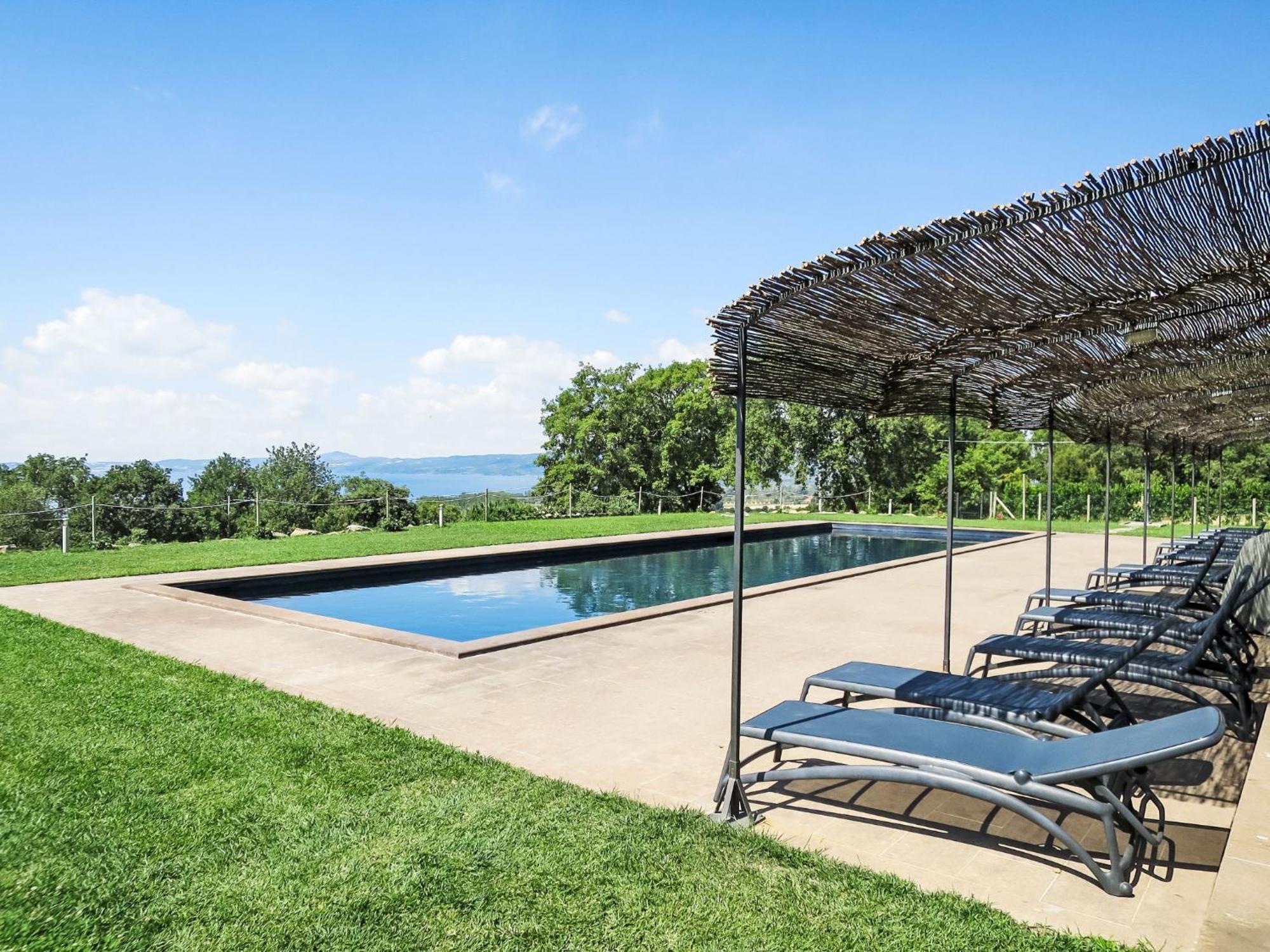 Holiday Home Chalet Del Lago By Interhome Bolsena Exterior foto